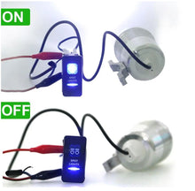 Load image into Gallery viewer, Waterproof Rocker Switch ROOF LED LIGHT BAR for 4WD Off Road Marine