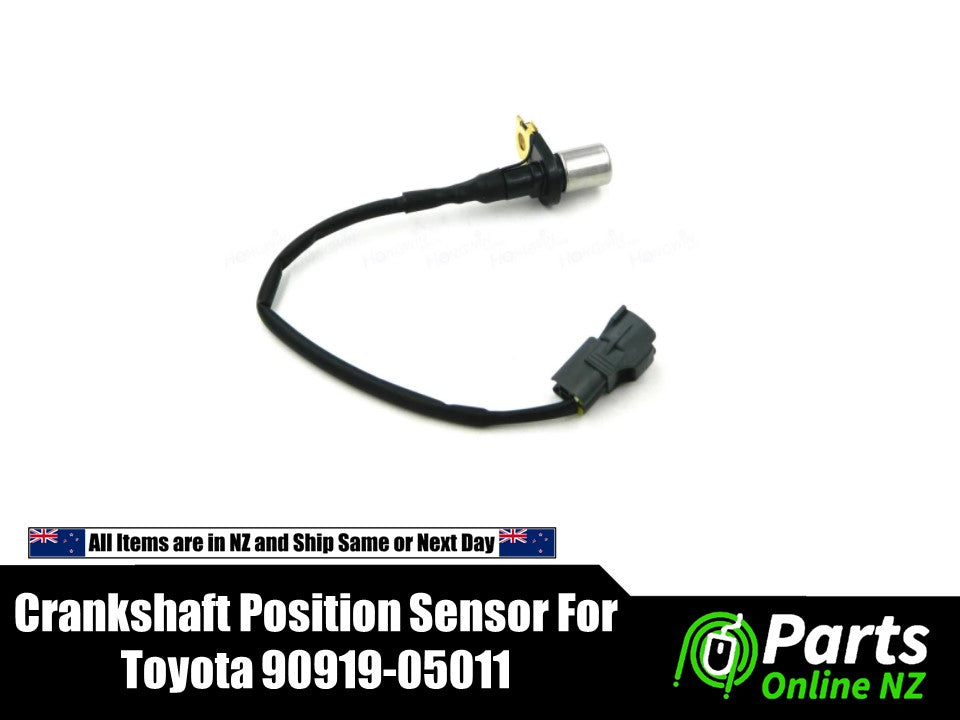 New Crankshaft Crank Sensor 90919-05017 For Toyota Avensis Camry - Foto 9