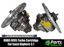 Load image into Gallery viewer, Turbo Cartridge for Isuzu Bighorn RHB5 3.1L VI95 P756-TC / 4JG2-TC