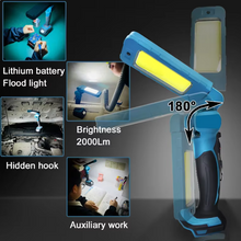 Load image into Gallery viewer, Battery LED Work Light - Compatible with Makita Batteries