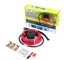 Load image into Gallery viewer, Battery Isolator for 12V 4WD Secondary Battery VSR Voltage Sensitive Relay Kit