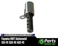 Load image into Gallery viewer, Toyota 15330-22030 Engine Variable Valve Timing VVT Solenoid 1.8L 1ZZ-FE