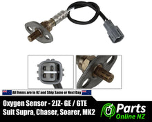 Load image into Gallery viewer, Oxygen Sensor O2 Toyota Supra Soarer Chaser JZA80 2JZ-GE 2JZ-GTE 93-96