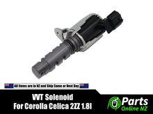 Load image into Gallery viewer, 15330-22040 Variable Valve Timing VVTi Solenoid 2ZZ-GE 2ZZGE 2ZZ Celica Corolla