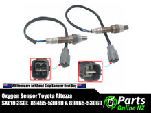 Load image into Gallery viewer, Oxygen Sensor O2 For Toyota Altezza SXE10 3SGE 98-05 89465-53080 89465-53060