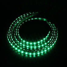 Load image into Gallery viewer, Underglow Kit Neon LED strip Music Controlled Remote