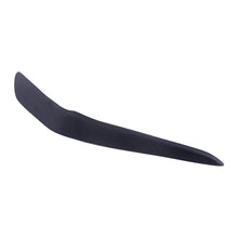 Load image into Gallery viewer, Eyelids Eyebrows, GXE10 SXE10 IS200 Lexus Altezza / Altezza Gita headlight trim matte