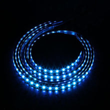 Load image into Gallery viewer, Underglow Kit Neon LED strip Music Controlled Remote