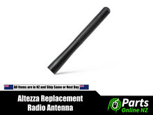 Load image into Gallery viewer, 4.7 Inch Car Roof Antenna - Replacement for Altezza etc