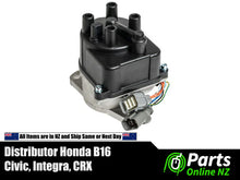 Load image into Gallery viewer, Distributor ignition TD-44U TD-68U 92-95 Honda CRX Civic Integra B16A B16A2 B16