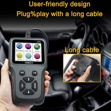 Load image into Gallery viewer, OBD2 OBDII OBD 2 Code Reader Scanner and Diagnostic Tool