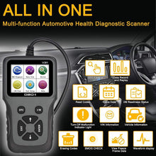 Load image into Gallery viewer, OBD2 OBDII OBD 2 Code Reader Scanner and Diagnostic Tool