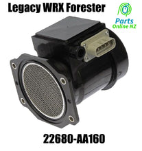 Load image into Gallery viewer, Air Flow Meter AFM MAF sensor for Subaru WRX Legacy 22680-AA160