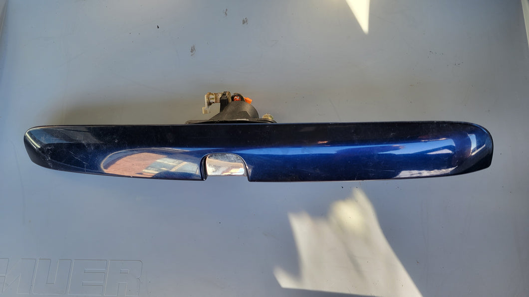 Caldina ST215 Boot Latch and Handle