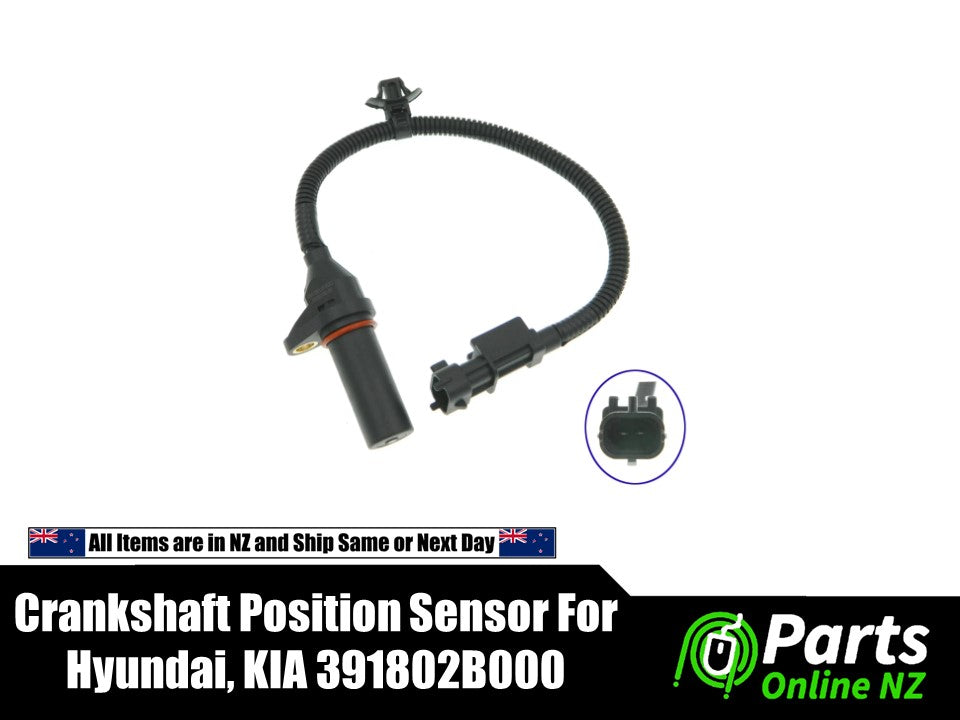 Crankshaft Position Sensor For Hyundai, KIA 391802B000