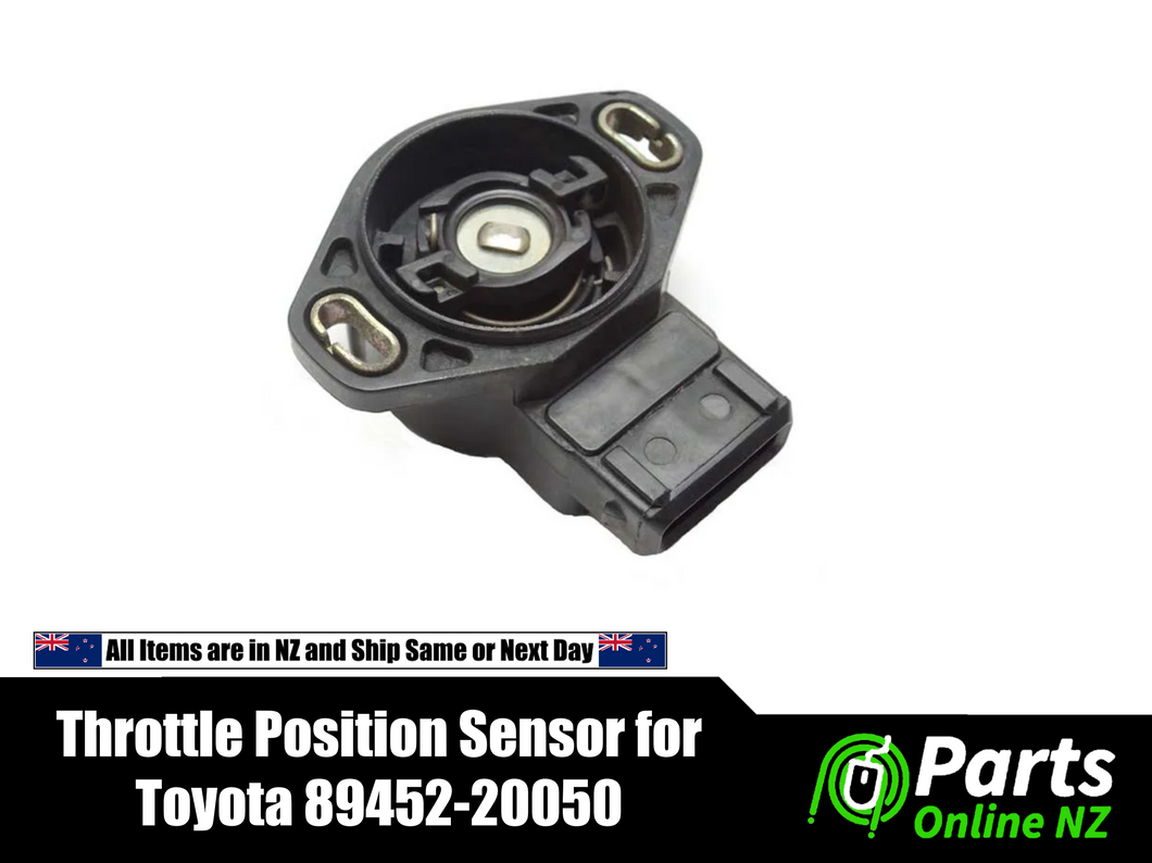Throttle Position Sensor for Toyota 89452-20050