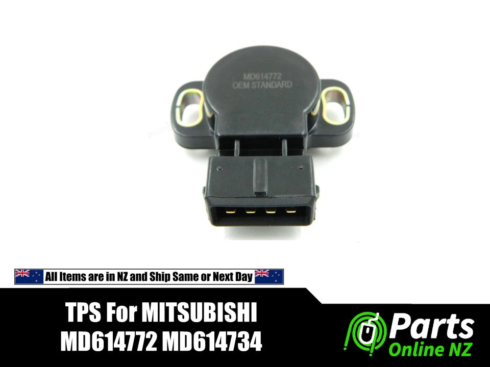 TPS For MITSUBISHI MD614772 MD614734