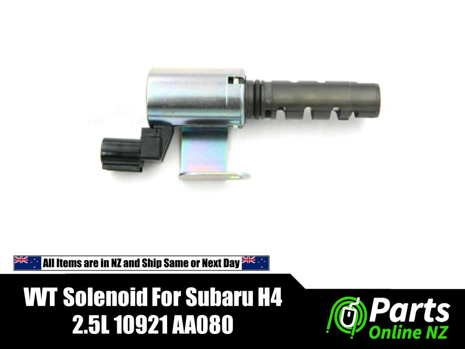 VVT Solenoid For Subaru H4 2.5L 10921 AA080