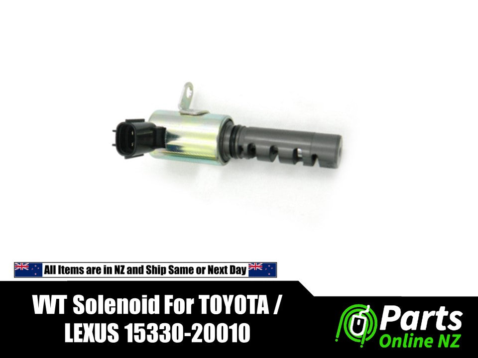 VVT Solenoid For TOYOTA / LEXUS 15330-20010