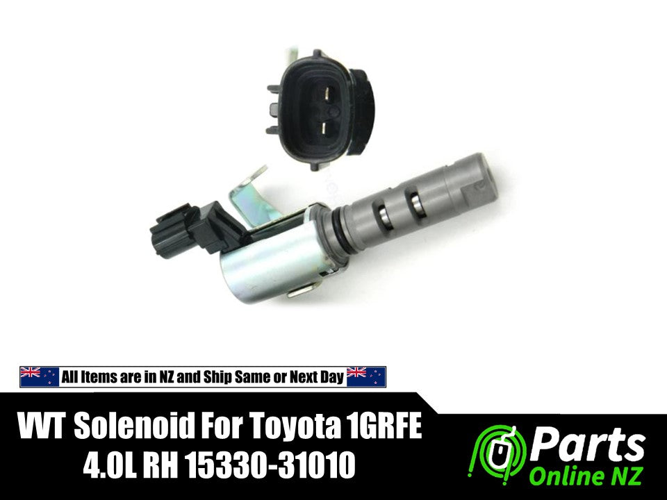 VVT Solenoid For Toyota 1GRFE 4.0L RH 15330-31010
