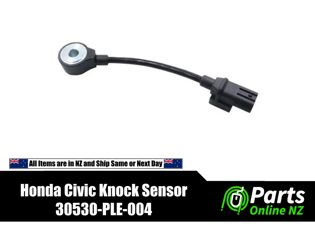 Knock Detonation Sensor 30530-PLE-004 for Honda Civic 2001-2005 L4 1.7L Engine