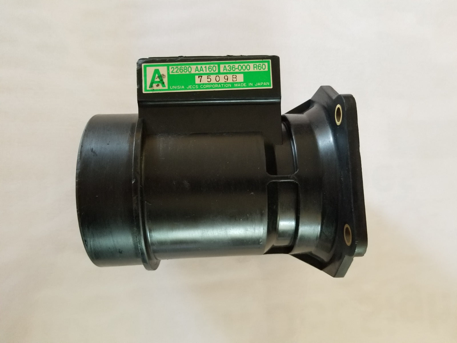 NEW MAF Air Flow Meter for Subaru WRX Legacy AFM 22680 AA160 22680-AA160 NEW MAF Air Flow Meter for Subaru WRX Legacy AFM 22680 AA160 22680-AA160