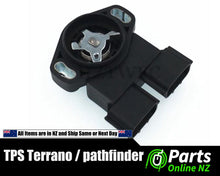 Load image into Gallery viewer, Throttle Position Sensor 22620-4P202 Nissan Terrano Pathfinder R50
