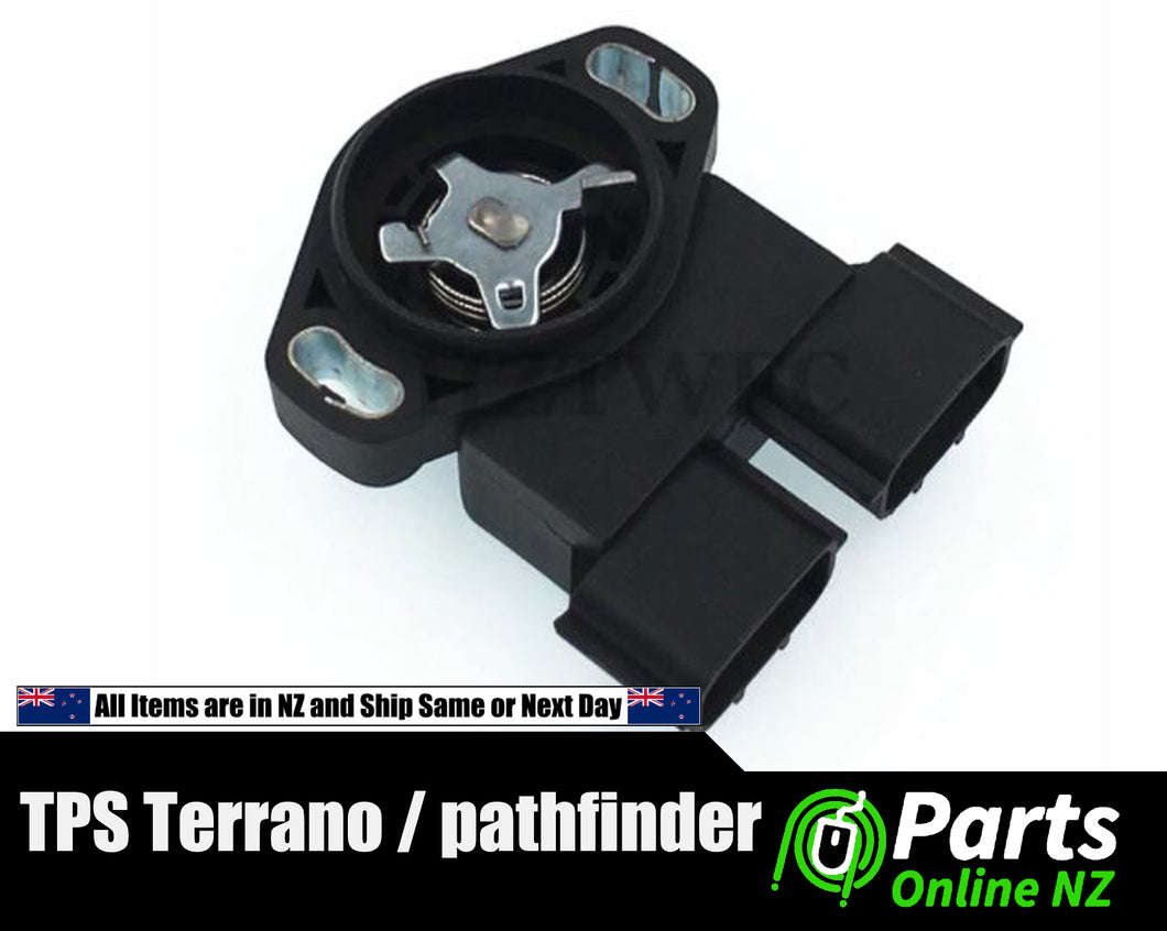 Throttle Position Sensor 22620-4P202 Nissan Terrano Pathfinder R50