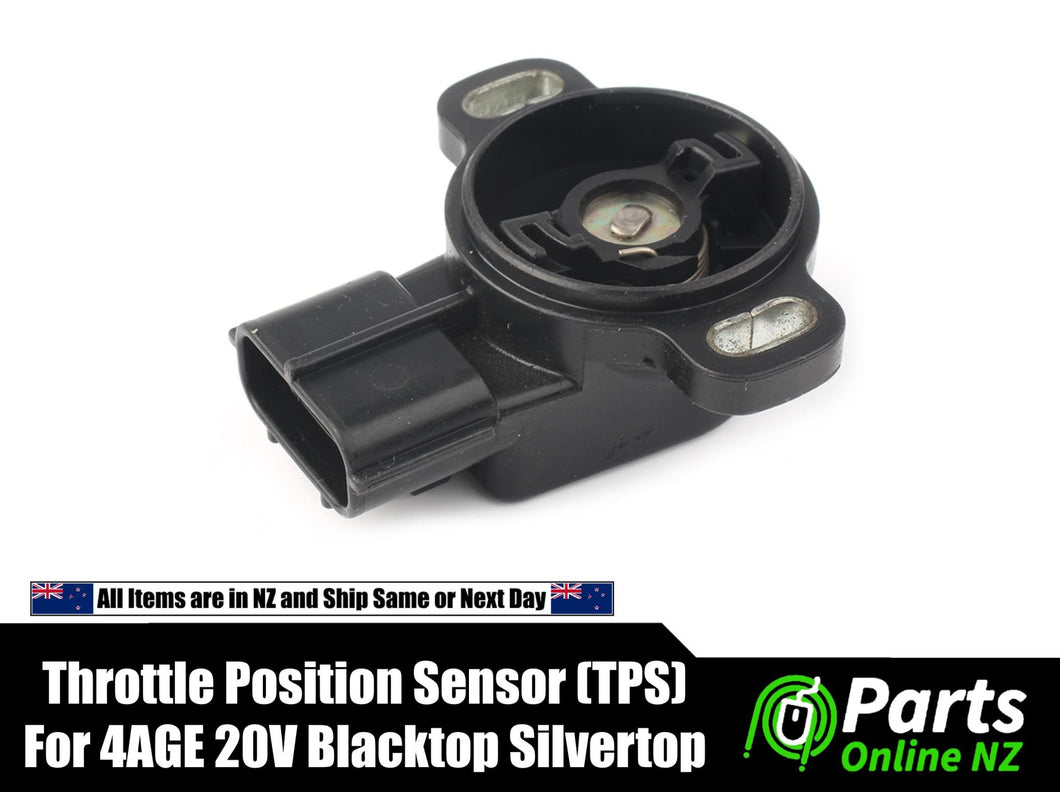 Throttle Position Sensor TPS 89452-12090 For Toyota 4AGE 20V Blacktop Silvertop