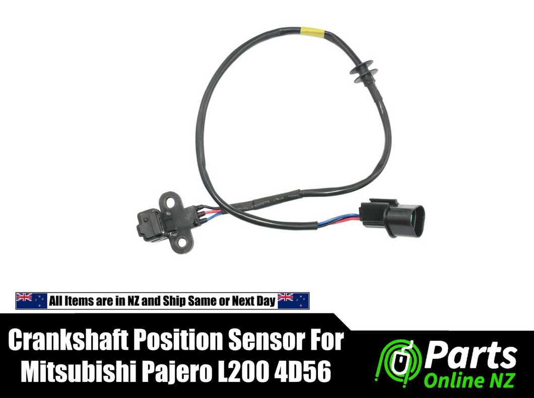 Crankshaft Position Sensor For Mitsubishi L200 4D56 MD342826 J5T25871