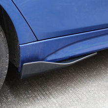 Load image into Gallery viewer, Universal Aero Rear Bumper Lip / Winglets WINGLET / Side Skirt Extensions (48cm)
