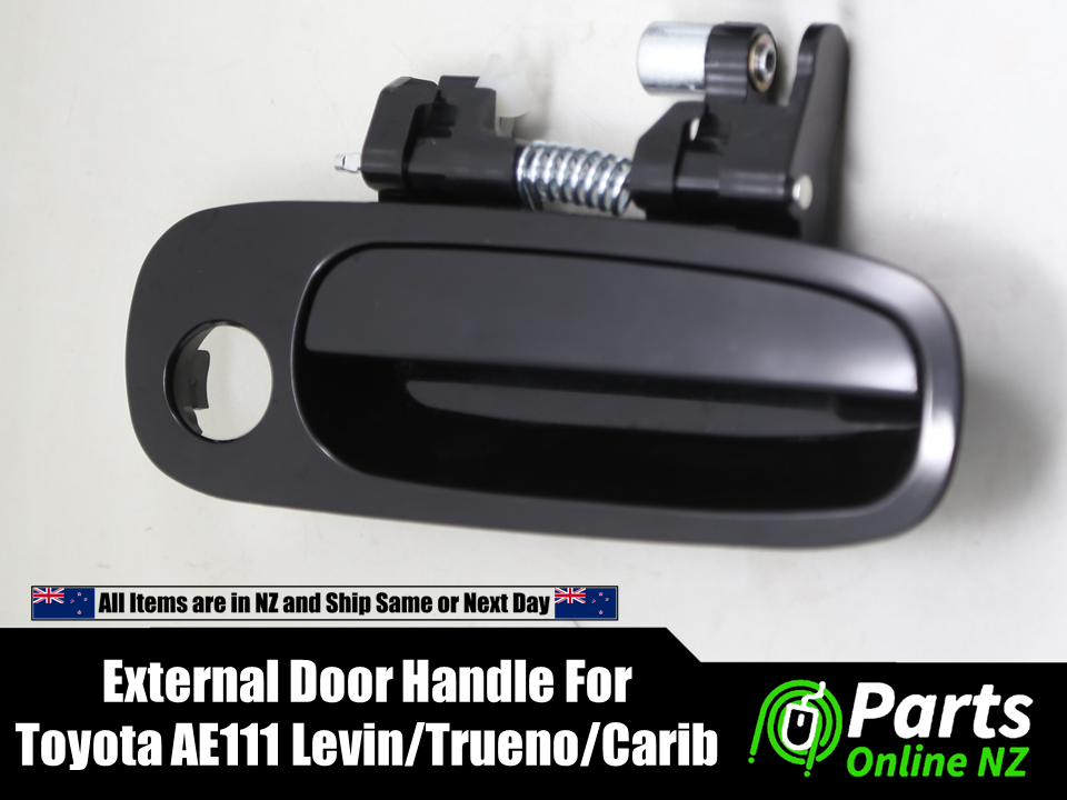 Door handle for TOYOTA Corolla Levin Trueno Carib AE111 front right 69210-02040