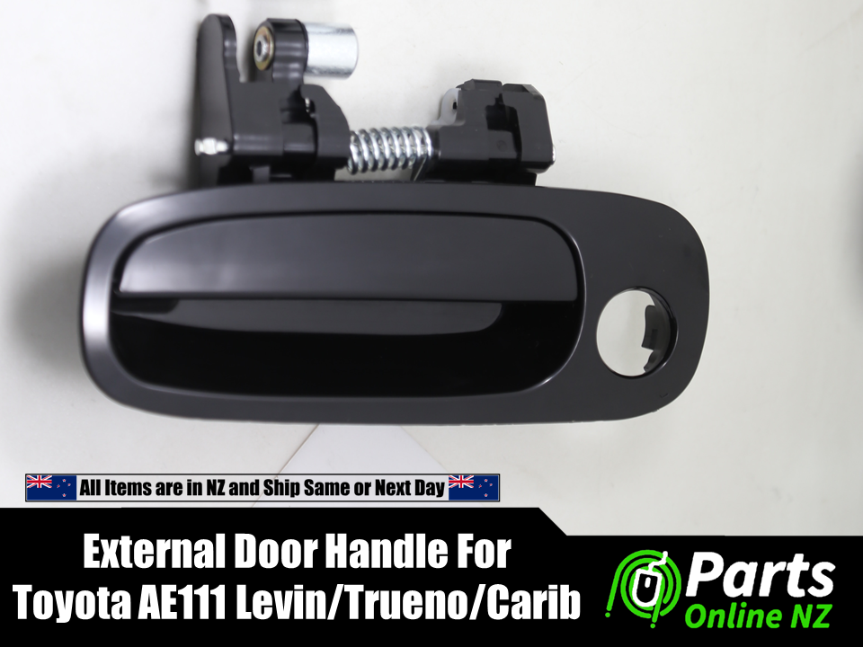 Door Handle for TOYOTA Corolla Levin Trueno Carib AE111 front left 69220-02040