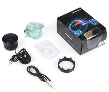 Load image into Gallery viewer, Digital Boost PSI Gauge and Sensor Kit 52MM 2&quot;
