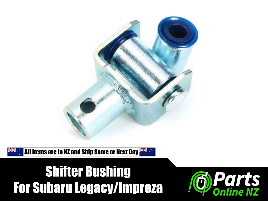 Shifter Linkage Bushing for Subaru Legacy Impreza WRX STI Forester