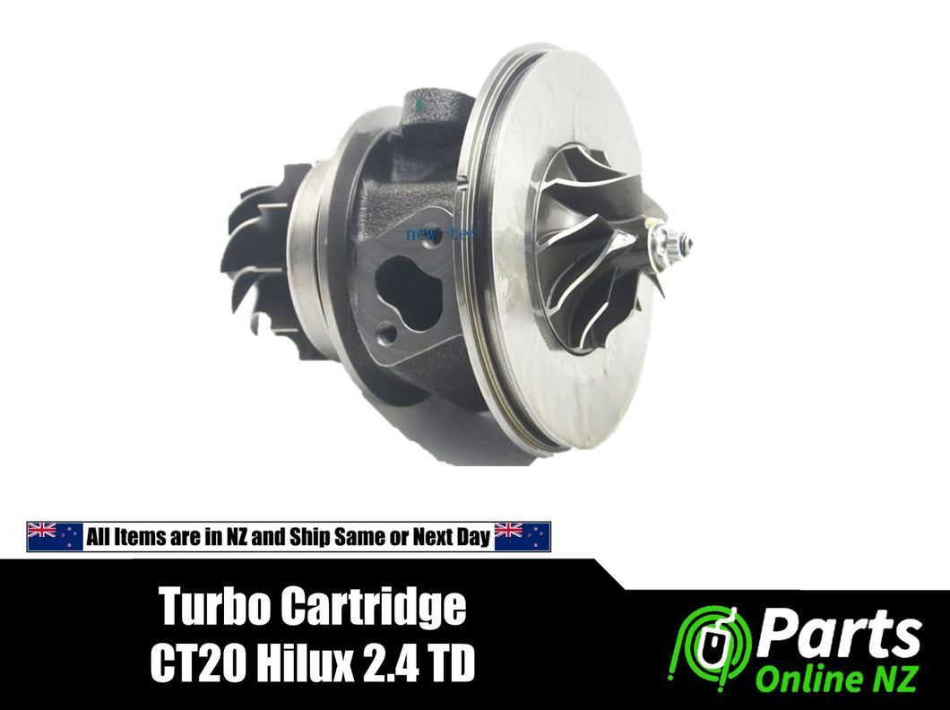 Turbo Cartridge for Hilux 2.4TD CT20