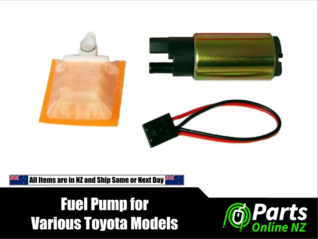 Fuel pump for Altezza Caldina Celica 2JZ 3SGE 1UZ