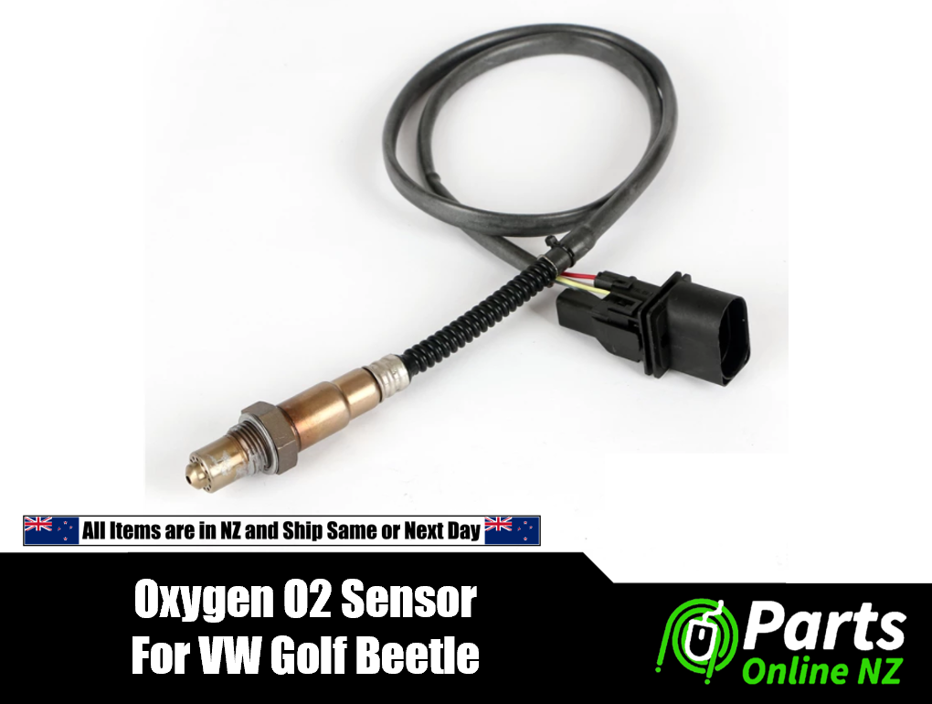 Volkswagen Golf Audi O2 Oxygen Sensor 0258007351 – Parts Online NZ