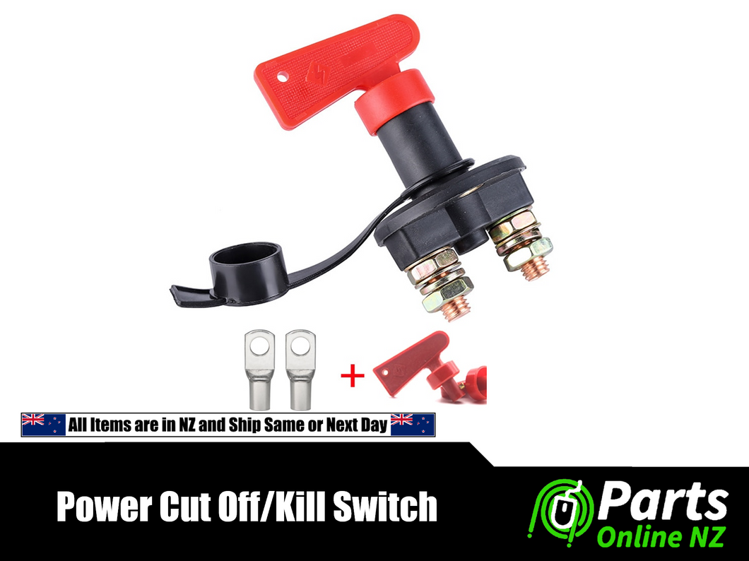Power Kill Isolator Switch