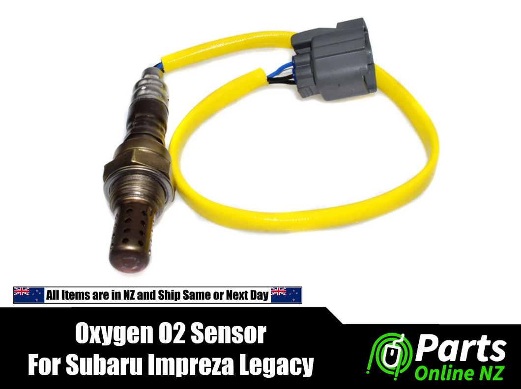 O2 Oxygen Sensor For SUBARU LEGACY IMPREZA OUTBACK  4 Wire 22641-AA280