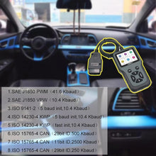 Load image into Gallery viewer, OBD2 OBDII OBD 2 Code Reader Scanner and Diagnostic Tool
