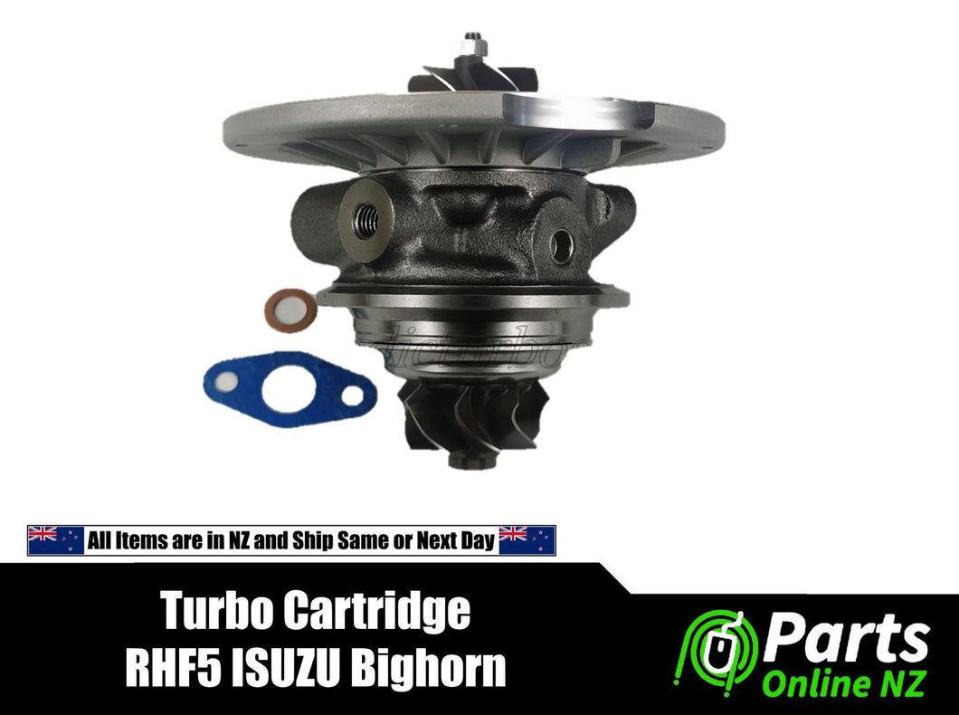 Turbo Cartridge for Isuzu Bighorn RHF5